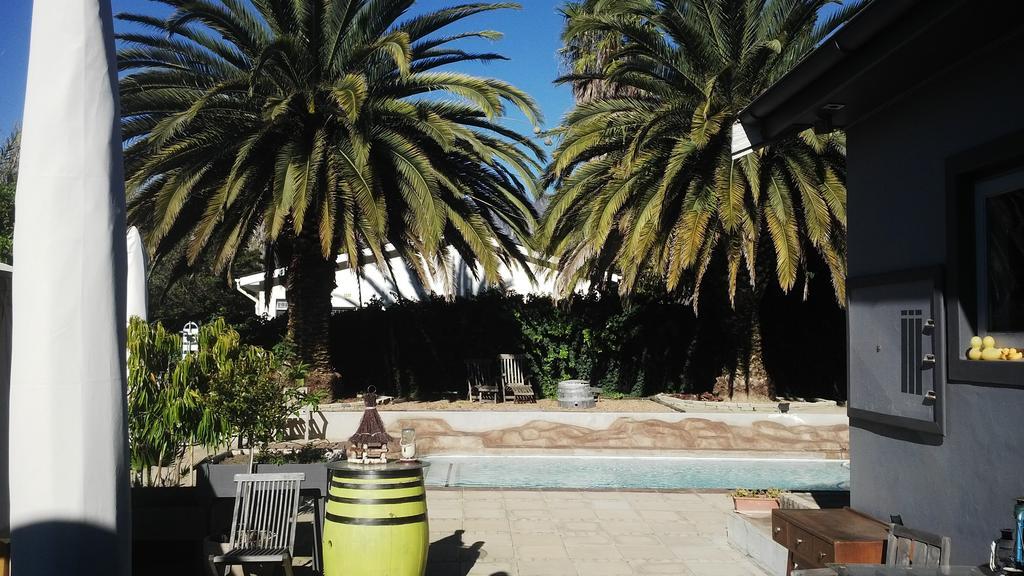 Ons Stee Bed And Breakfast Wellington Esterno foto