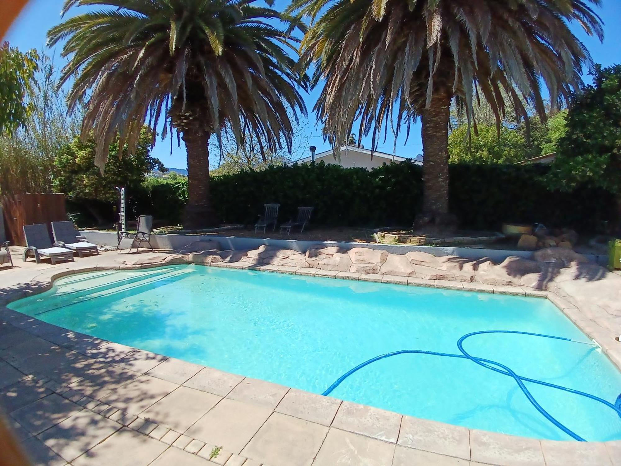 Ons Stee Bed And Breakfast Wellington Esterno foto