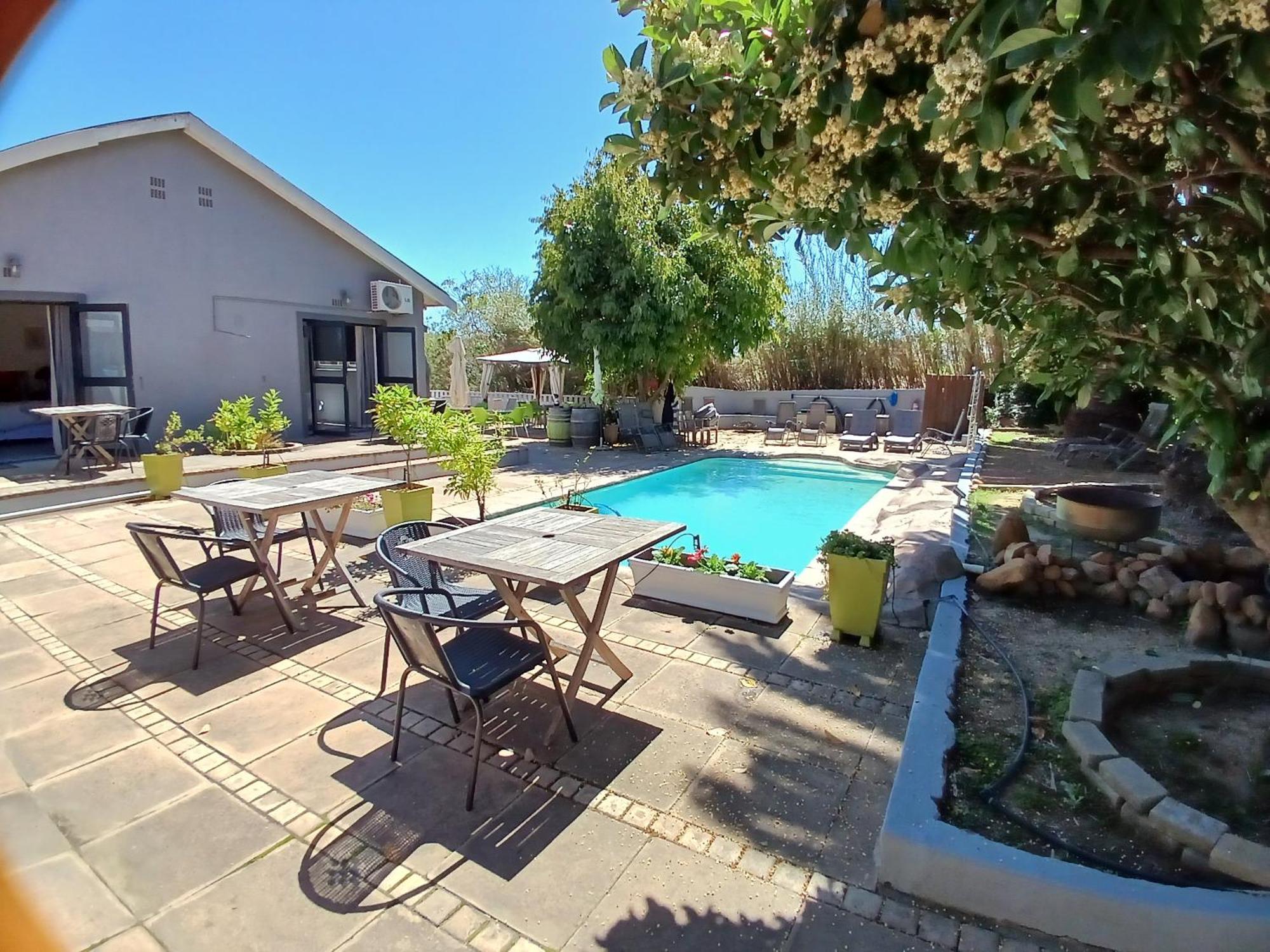 Ons Stee Bed And Breakfast Wellington Esterno foto