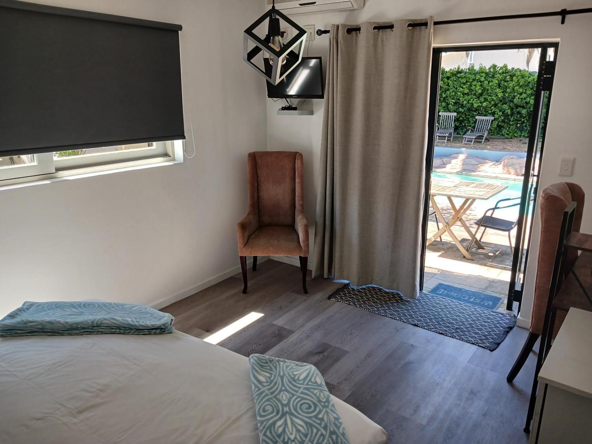 Ons Stee Bed And Breakfast Wellington Esterno foto