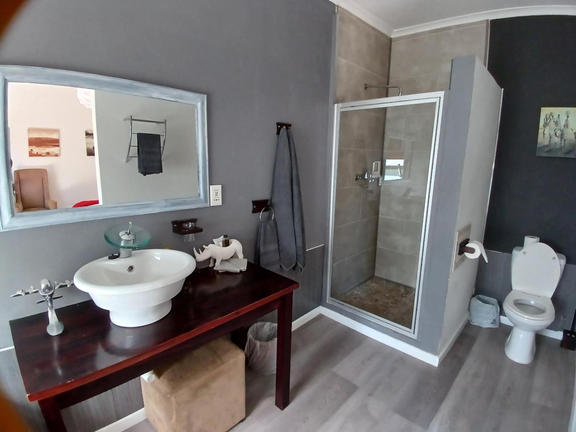 Ons Stee Bed And Breakfast Wellington Esterno foto