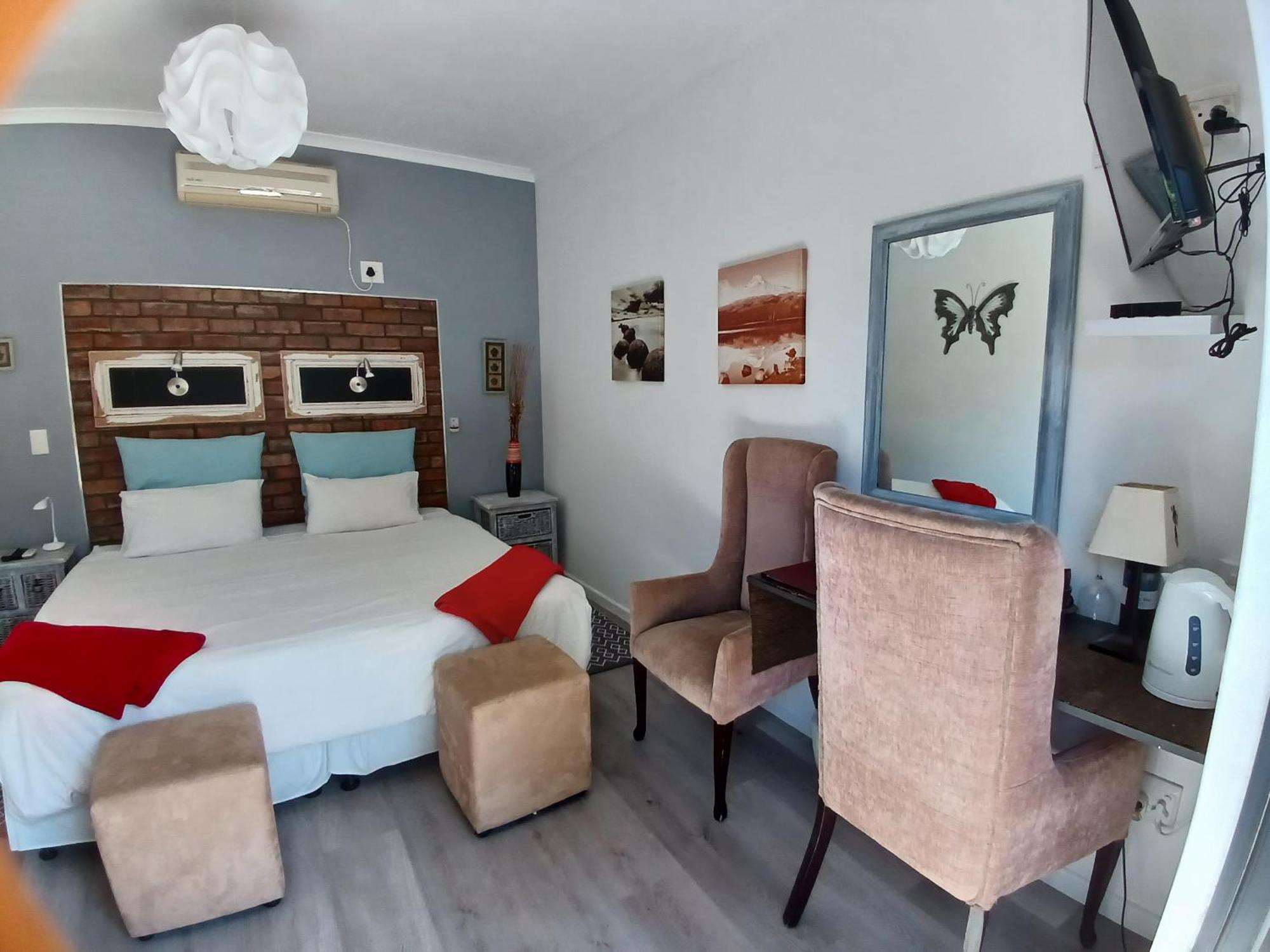 Ons Stee Bed And Breakfast Wellington Esterno foto