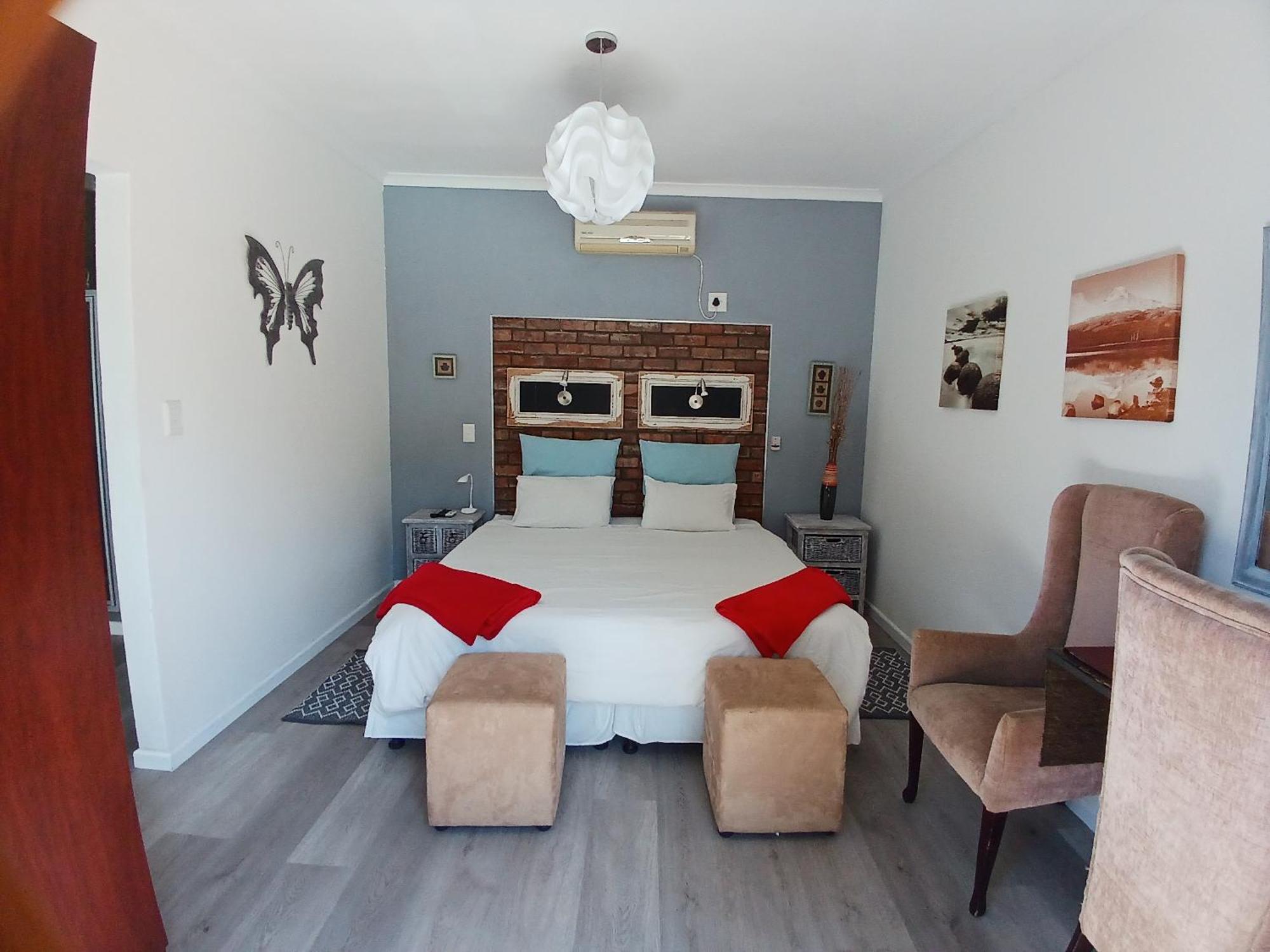 Ons Stee Bed And Breakfast Wellington Esterno foto