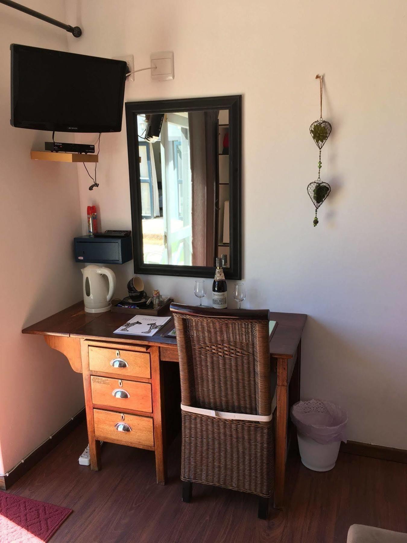 Ons Stee Bed And Breakfast Wellington Esterno foto
