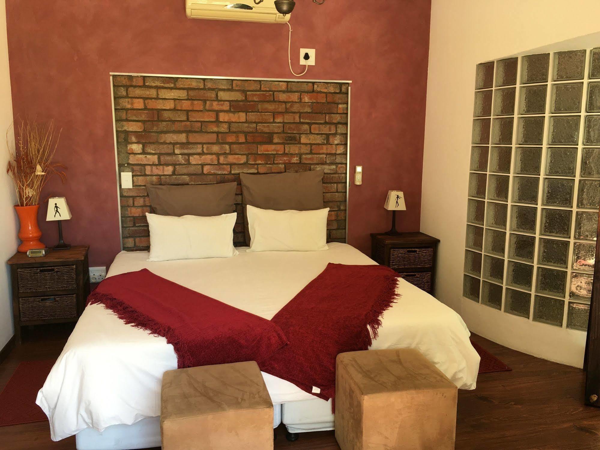 Ons Stee Bed And Breakfast Wellington Esterno foto
