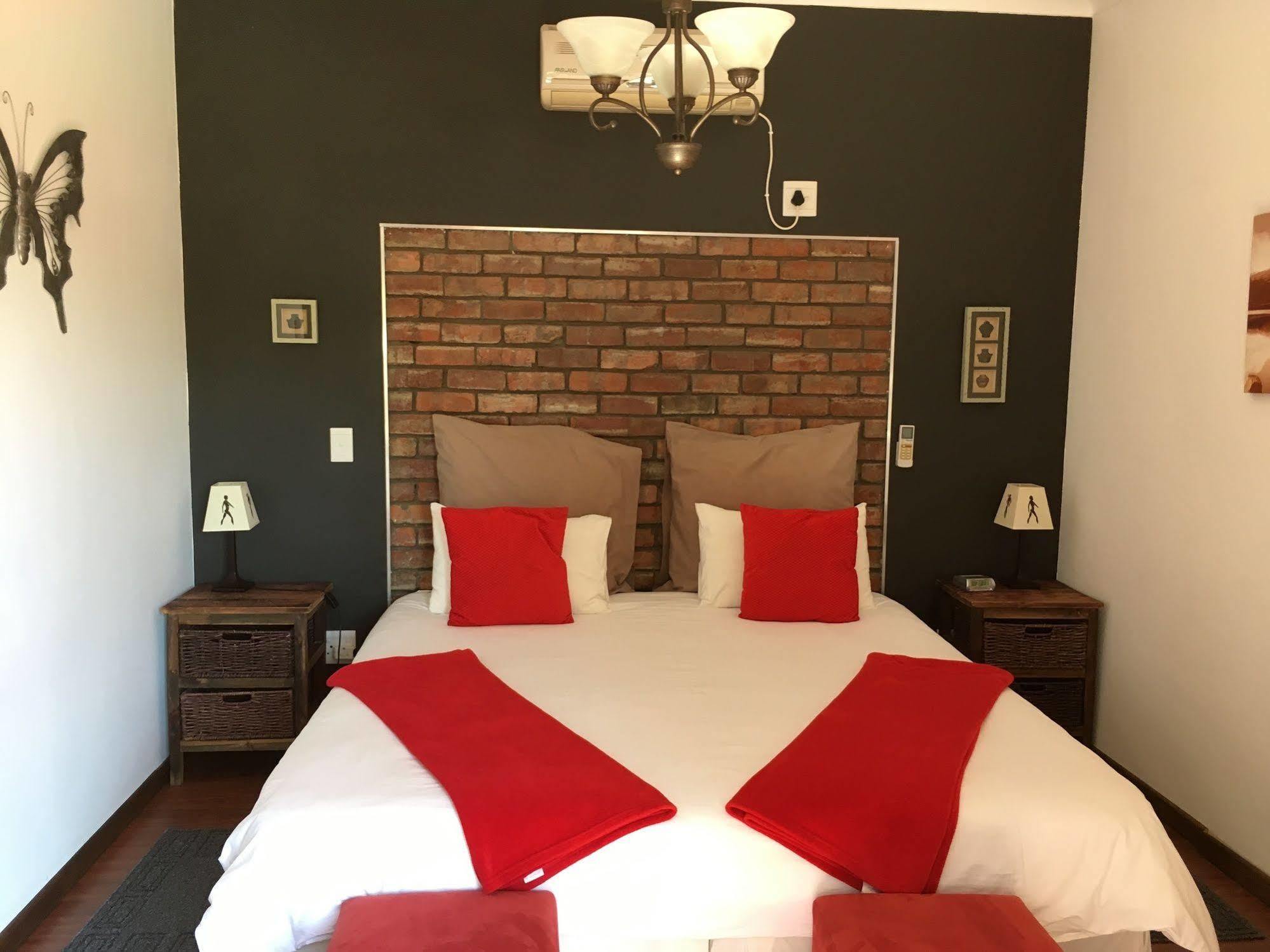 Ons Stee Bed And Breakfast Wellington Esterno foto