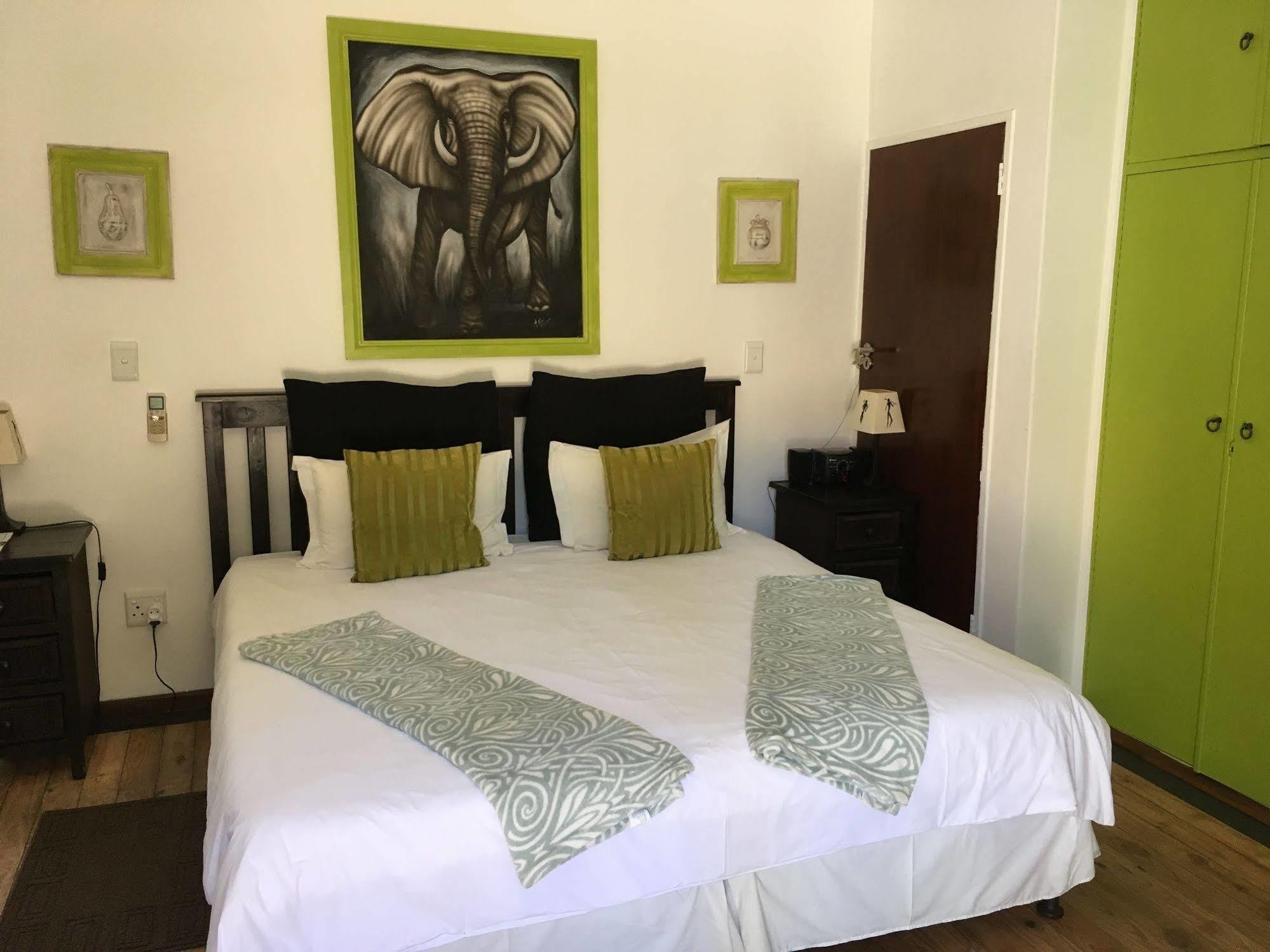 Ons Stee Bed And Breakfast Wellington Esterno foto