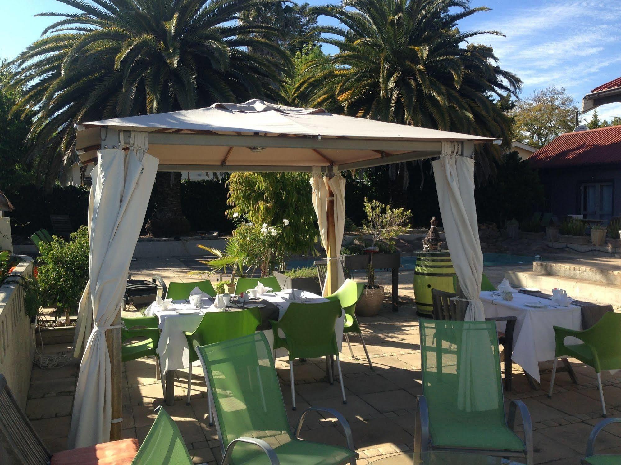 Ons Stee Bed And Breakfast Wellington Esterno foto