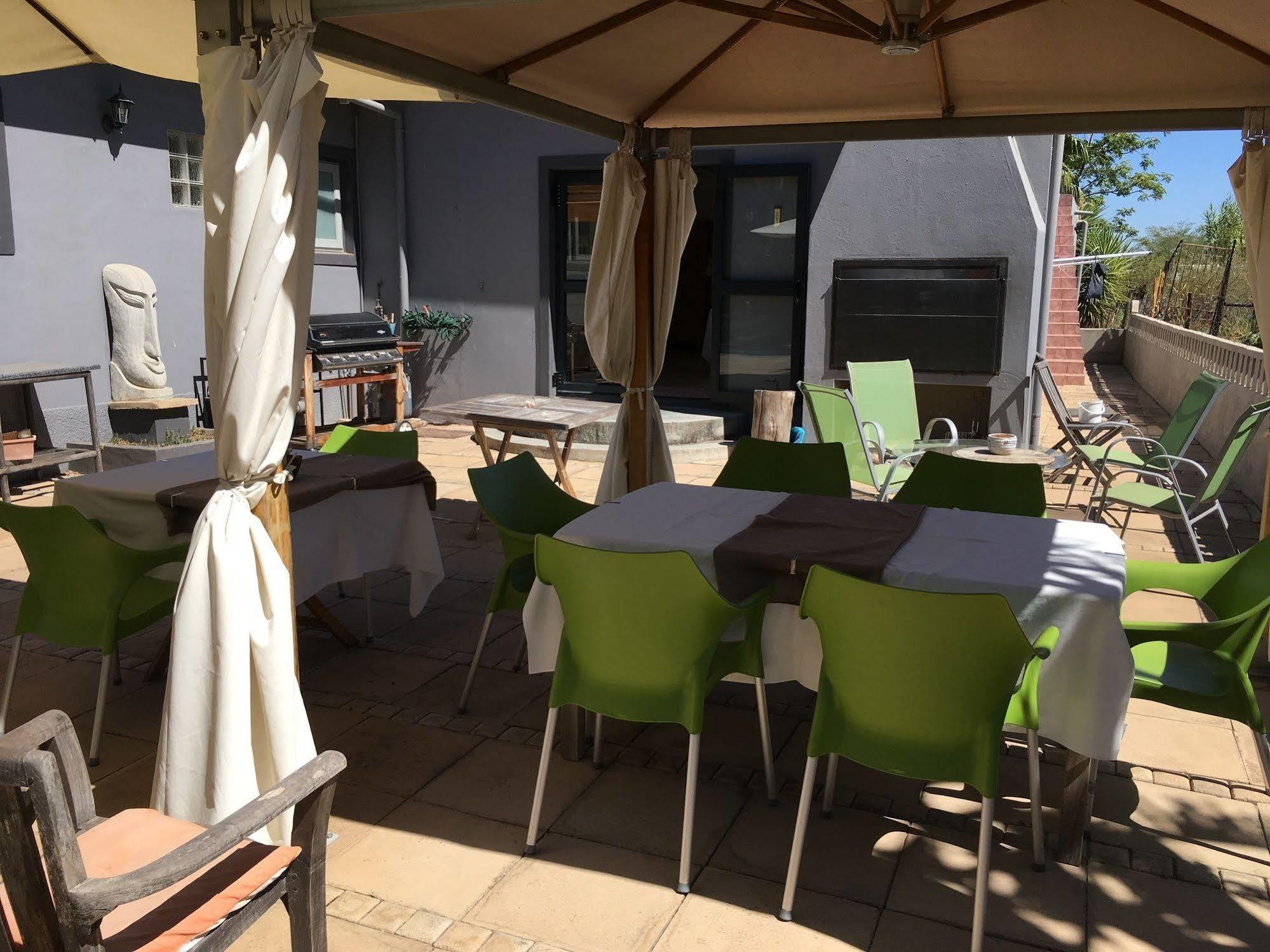 Ons Stee Bed And Breakfast Wellington Esterno foto